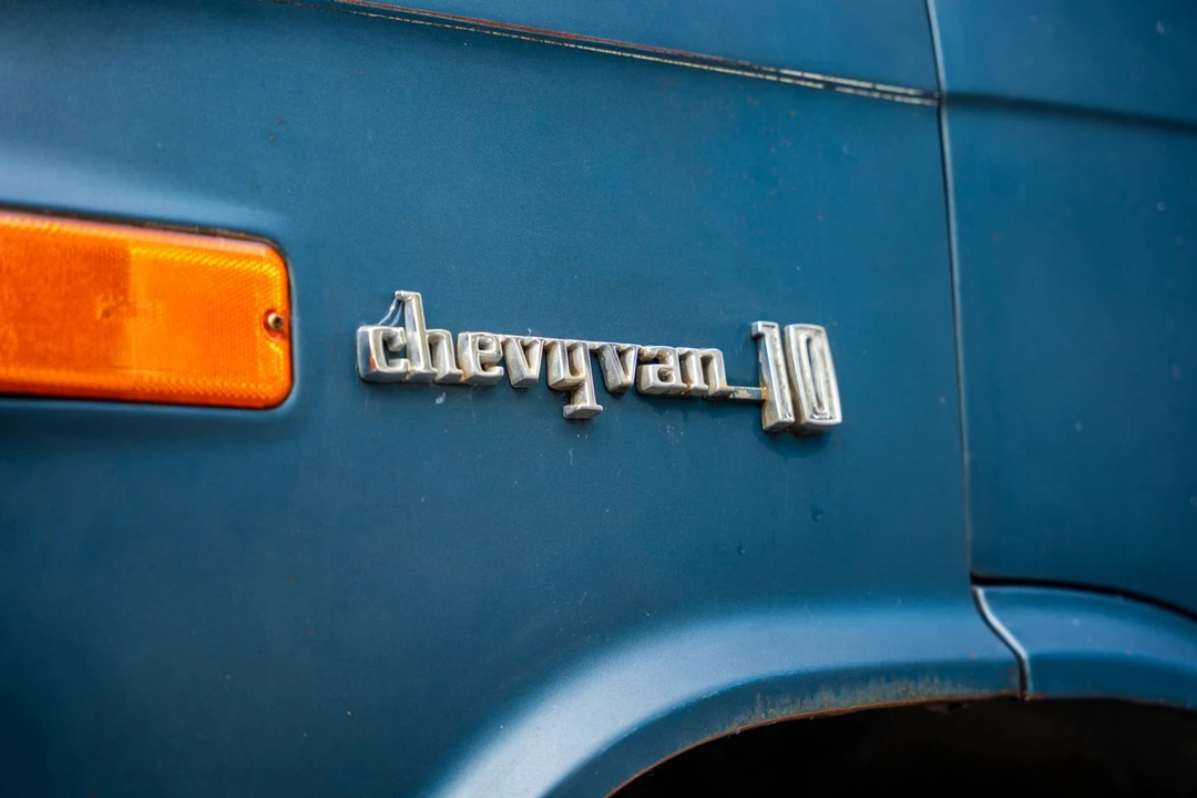1976 Chevrolet G-Series Van - Image 12 of 30