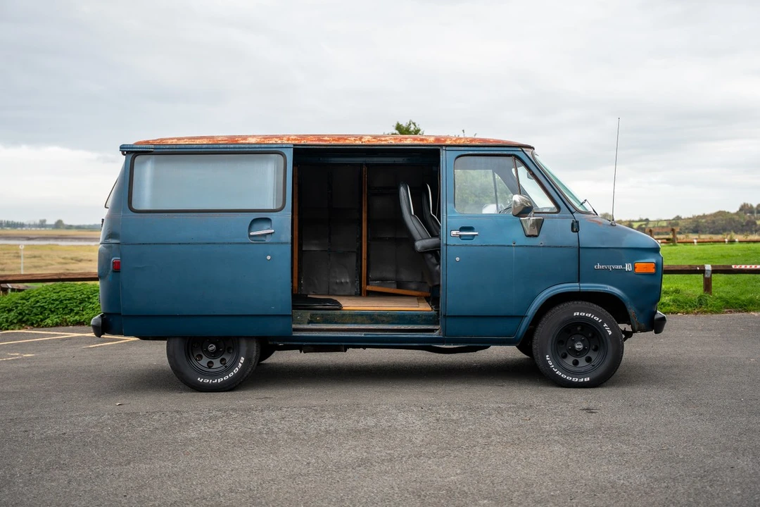 1976 Chevrolet G-Series Van - Image 2 of 30