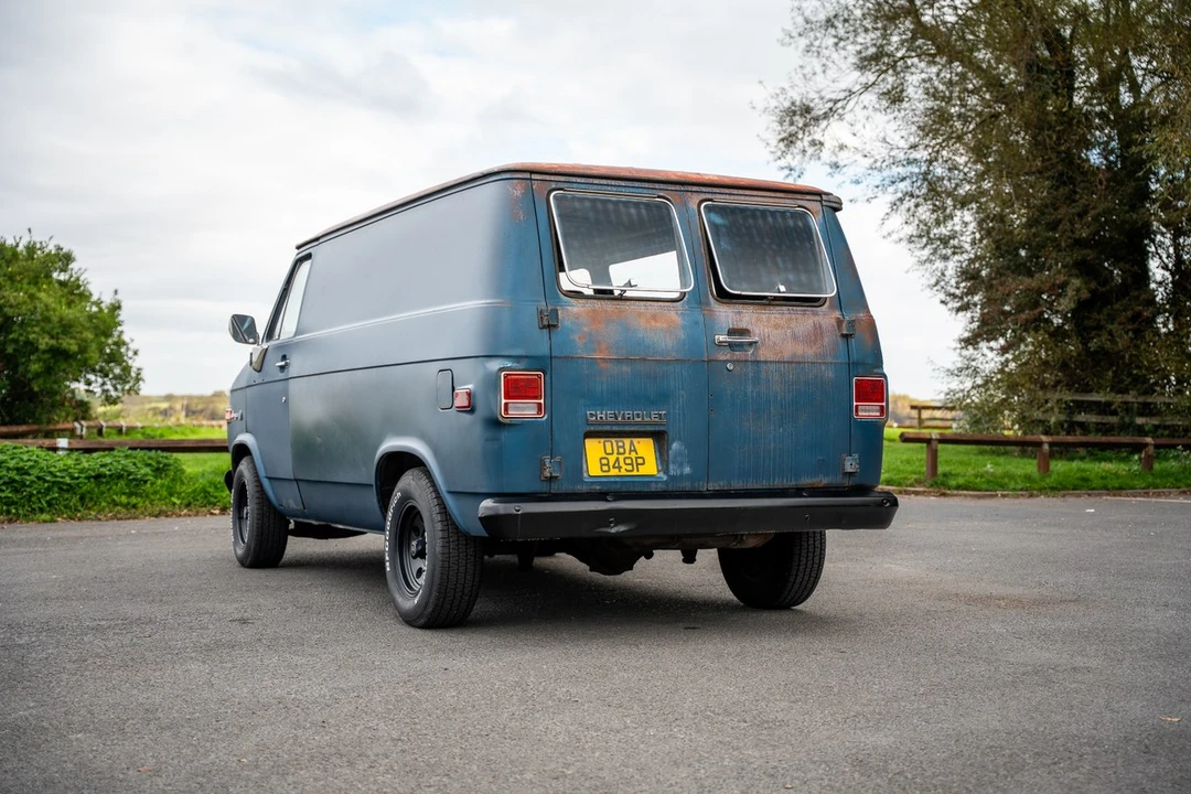 1976 Chevrolet G-Series Van - Image 7 of 30