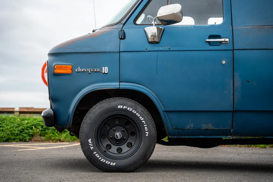 1976 Chevrolet G-Series Van - Image 8 of 30