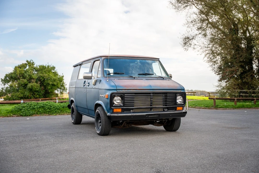 1976 Chevrolet G-Series Van - Image 4 of 30