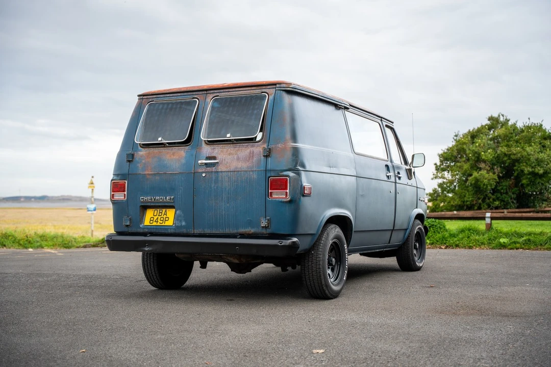1976 Chevrolet G-Series Van - Image 6 of 30
