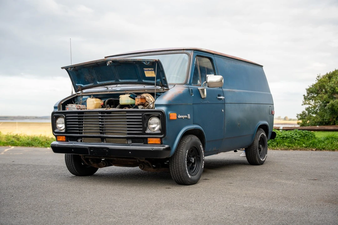 1976 Chevrolet G-Series Van - Image 21 of 30