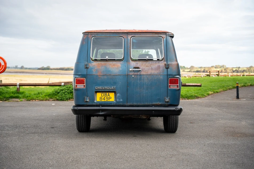 1976 Chevrolet G-Series Van - Image 17 of 30