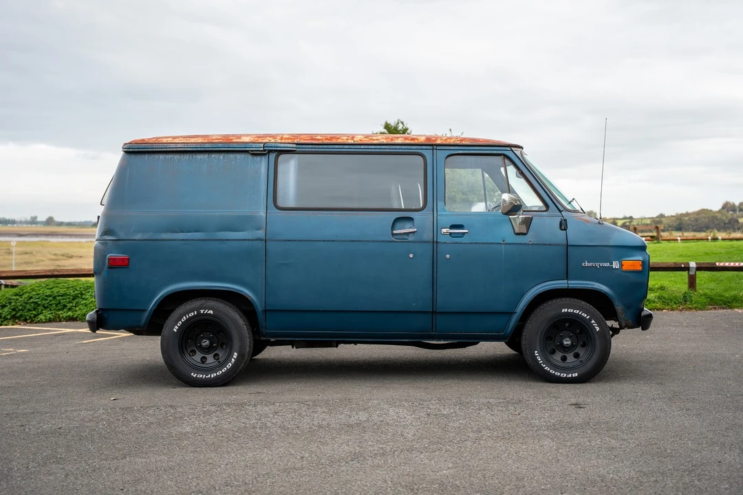 1976 Chevrolet G-Series Van - Image 3 of 30