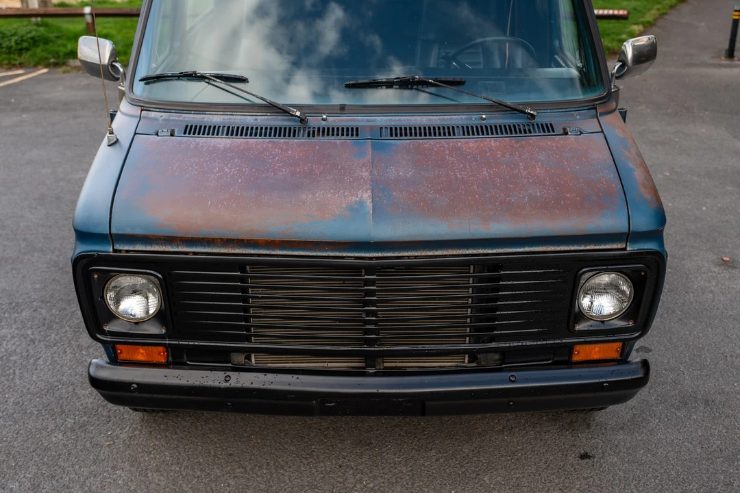 1976 Chevrolet G-Series Van - Image 9 of 30