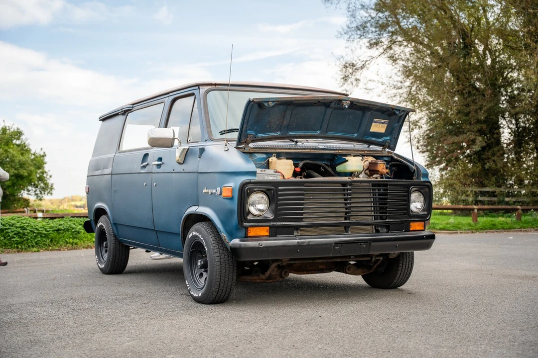 1976 Chevrolet G-Series Van - Image 19 of 30