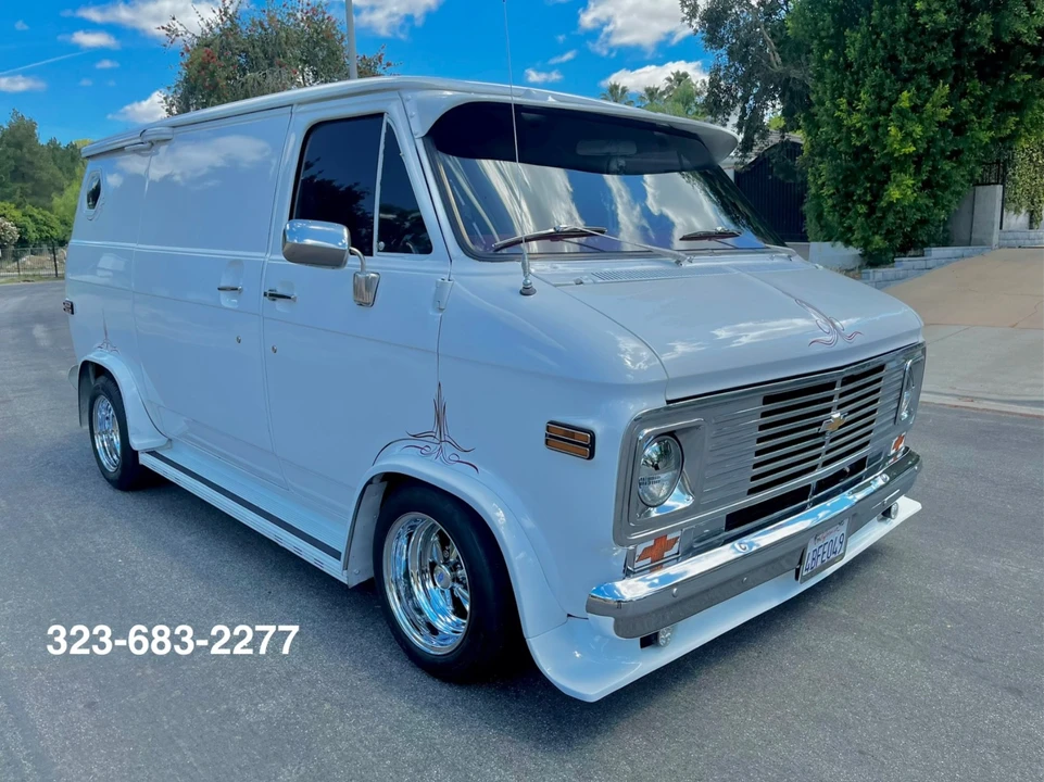 1976 Chevrolet G-Series Van - Image 2 of 13