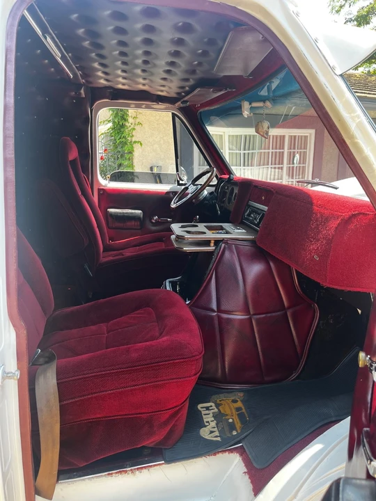 1976 Chevrolet G-Series Van - Image 8 of 13