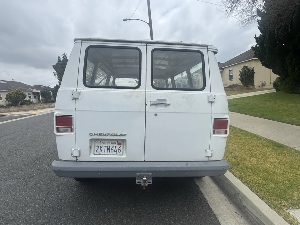 1976 Chevrolet G-Series Van - Image 3 of 19