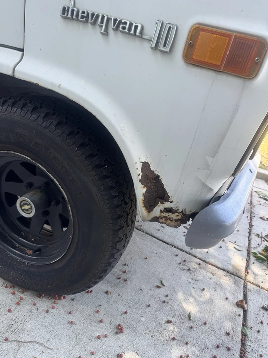 1976 Chevrolet G-Series Van - Image 8 of 19