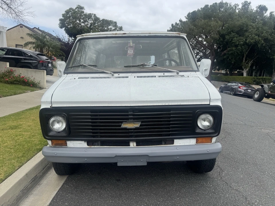 1976 Chevrolet G-Series Van - Image 2 of 19