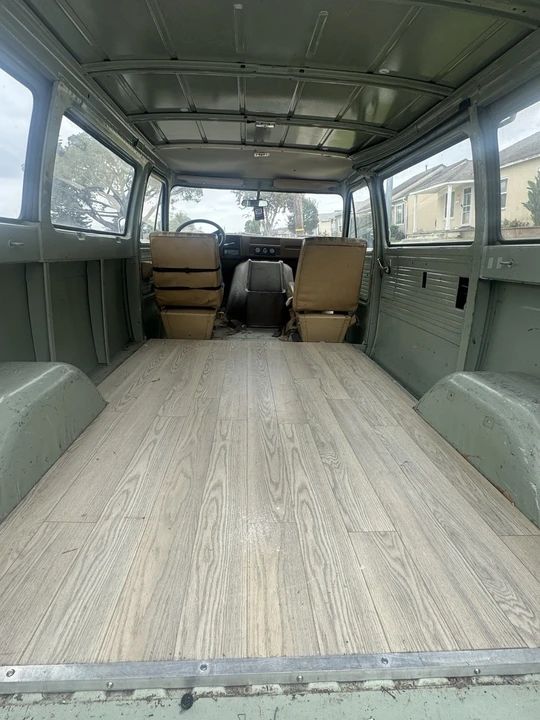 1976 Chevrolet G-Series Van - Image 6 of 19
