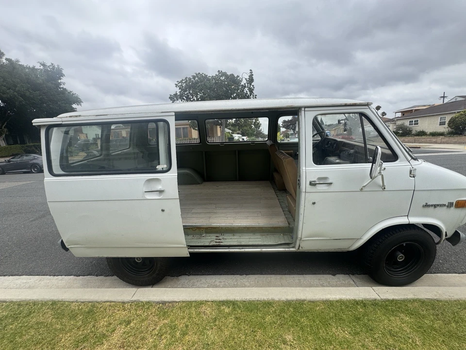 1976 Chevrolet G-Series Van - Image 7 of 19