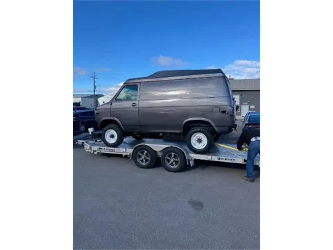 1976 Chevrolet G30