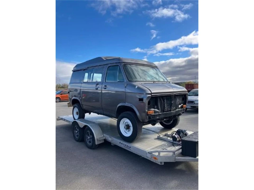 1976 Chevrolet G-Series Van - Image 4 of 4