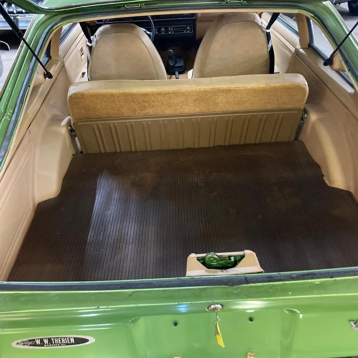 1976 Chevrolet Vega - Image 8 of 21