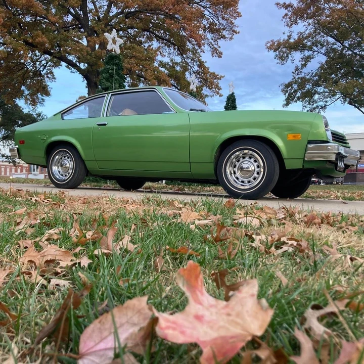 1976 Chevrolet Vega - Image 12 of 21