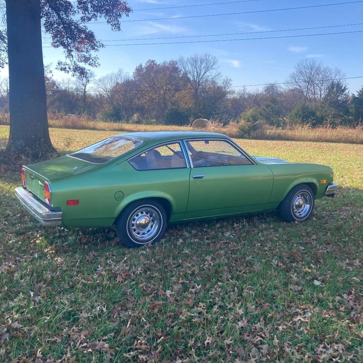 1976 Chevrolet Vega - Image 19 of 21