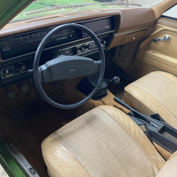 1976 Chevrolet Vega - Image 5 of 21
