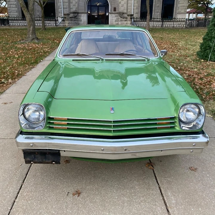 1976 Chevrolet Vega - Image 9 of 21