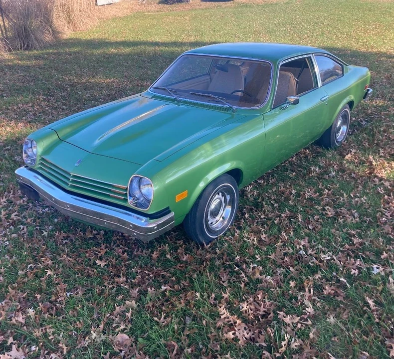 1976 Chevrolet Vega - Image 17 of 21