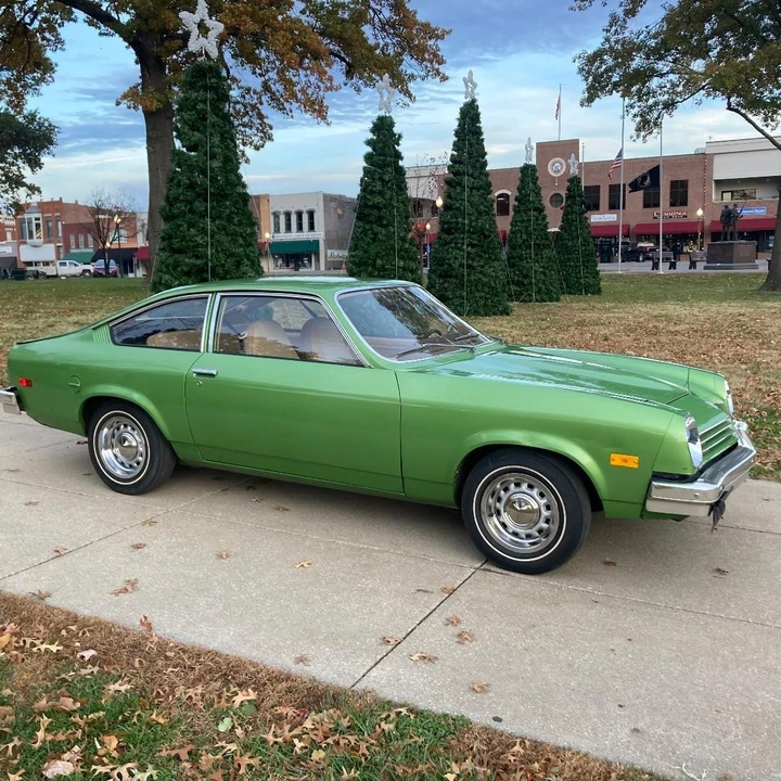1976 Chevrolet Vega - Image 7 of 21