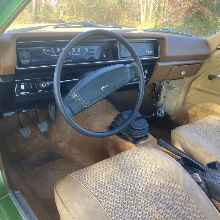 1976 Chevrolet Vega - Image 16 of 21