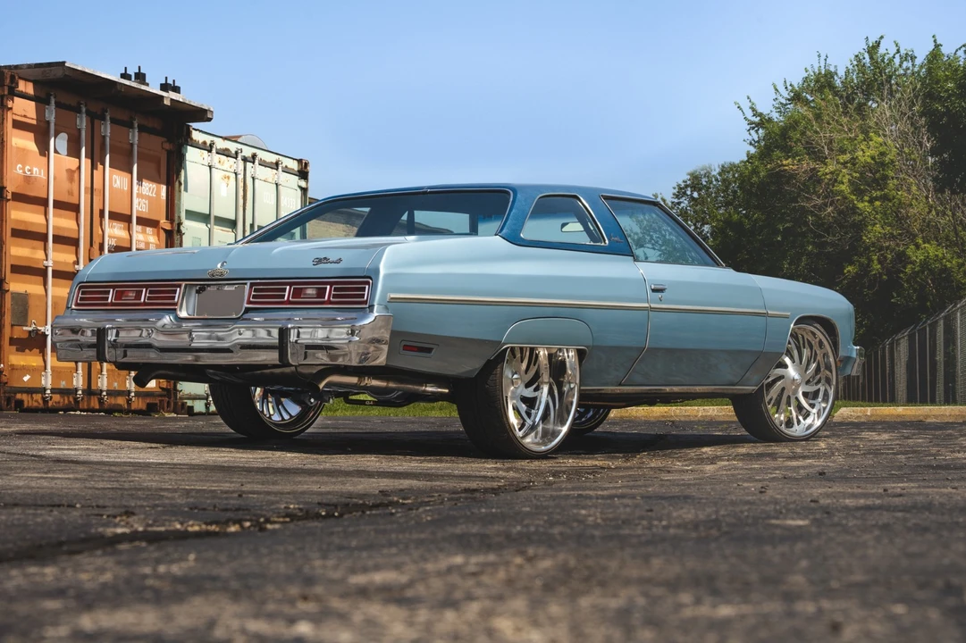 1976 Chevrolet Impala 5th Gen - Image 2 of 21