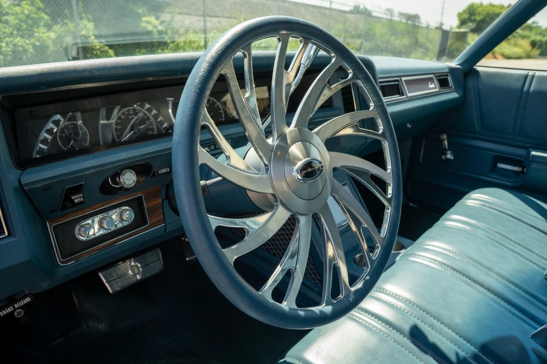 1976 Chevrolet Impala 5th Gen - Image 11 of 21