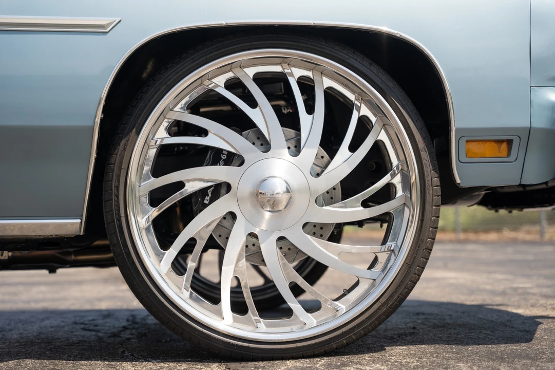 1976 Chevrolet Impala 5th Gen - Image 6 of 21