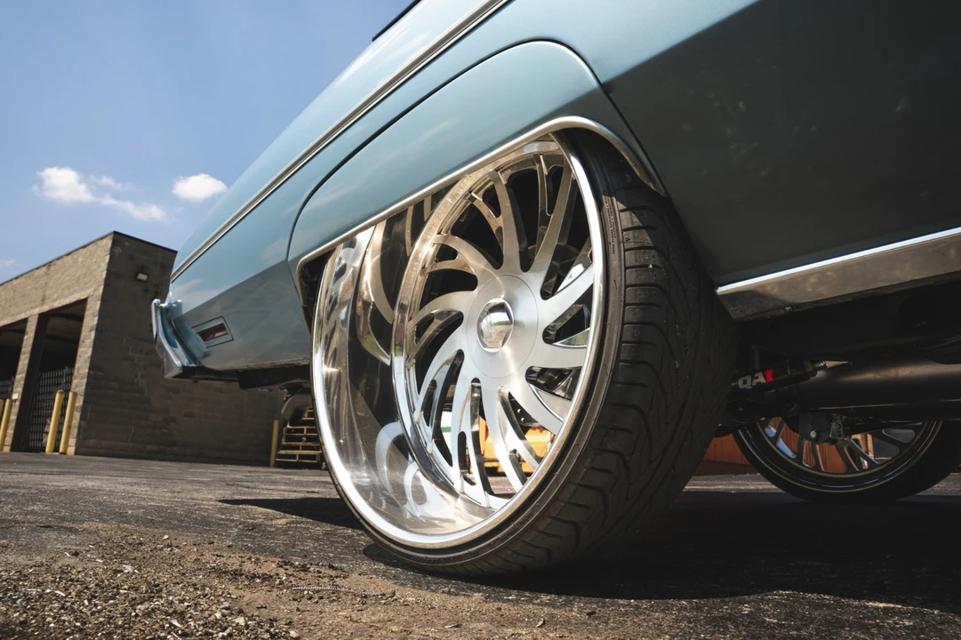 1976 Chevrolet Impala 5th Gen - Image 5 of 21