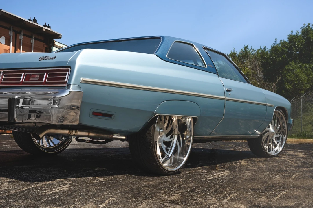 1976 Chevrolet Impala 5th Gen - Image 4 of 21