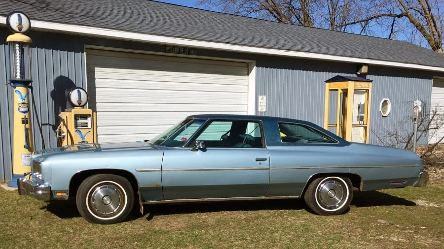 1976 Chevrolet Impala 5th Gen - Image 2 of 7