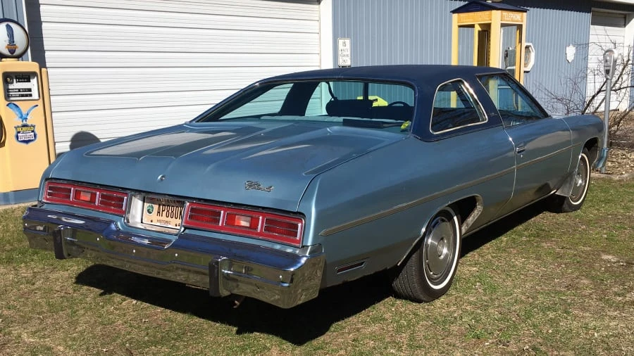 1976 Chevrolet Impala 5th Gen - Image 3 of 7