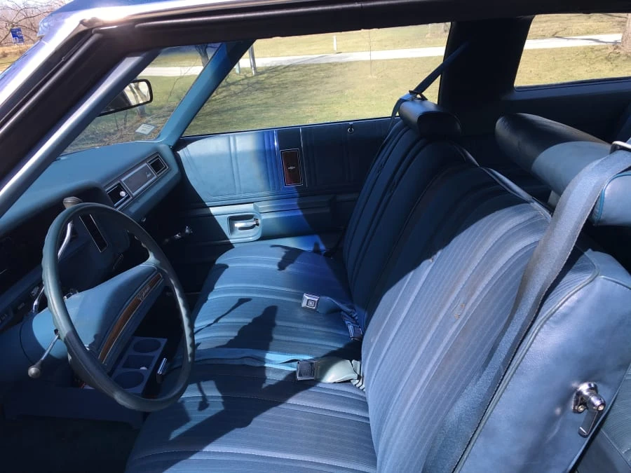1976 Chevrolet Impala 5th Gen - Image 4 of 7