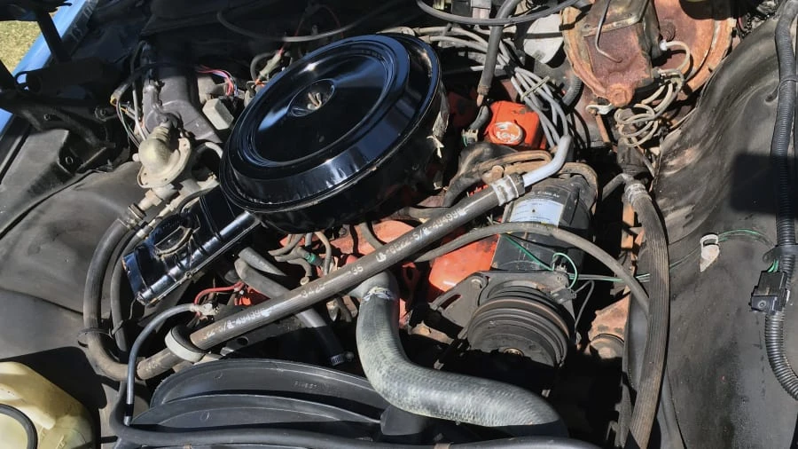 1976 Chevrolet Impala 5th Gen - Image 7 of 7
