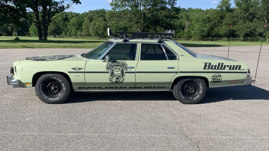 1976 Chevrolet Impala 5th Gen - Image 2 of 8