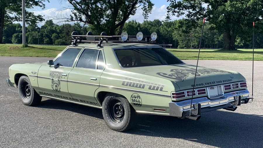 1976 Chevrolet Impala 5th Gen - Image 3 of 8