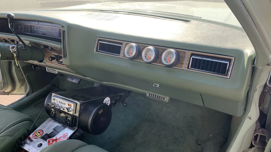 1976 Chevrolet Impala 5th Gen - Image 5 of 8