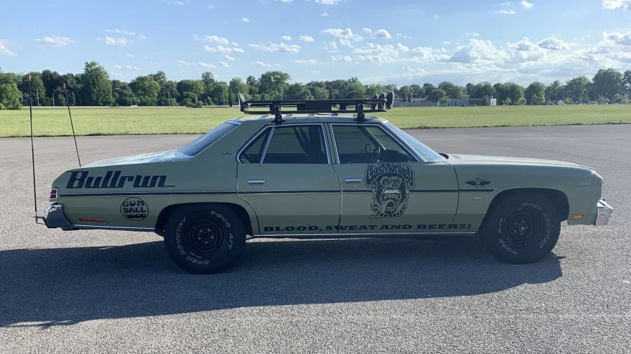 1976 Chevrolet Impala 5th Gen - Image 8 of 8