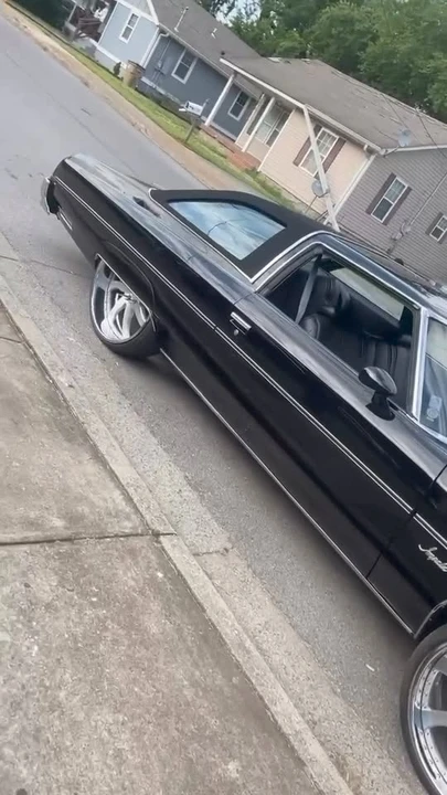 1976 Chevrolet Impala 5th Gen - Image 3 of 3