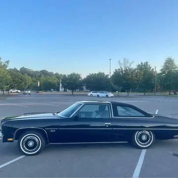 1976 Chevrolet Impala Landau