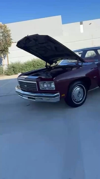 1976 Chevrolet Impala 5th Gen - Image 9 of 9