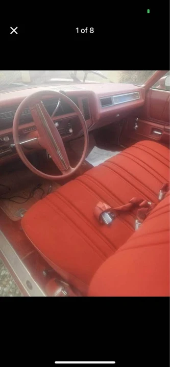 1976 Chevrolet Impala 5th Gen - Image 2 of 9