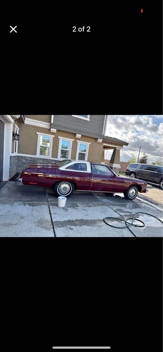 1976 Chevrolet Impala 5th Gen - Image 8 of 9
