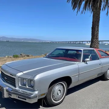1976 Chevrolet Impala Landau