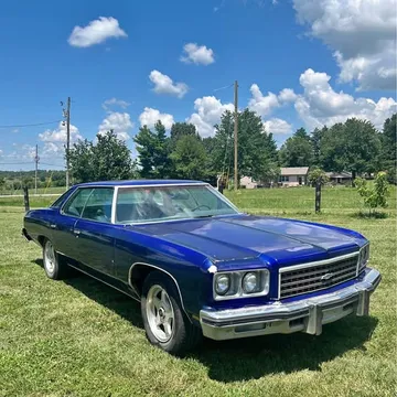 1976 Chevrolet Impala