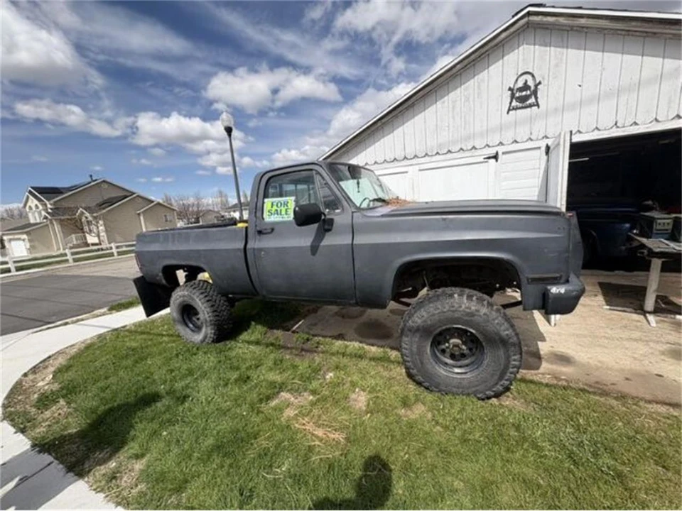 1976 Chevrolet C/K 3rd Gen - Image 8 of 21