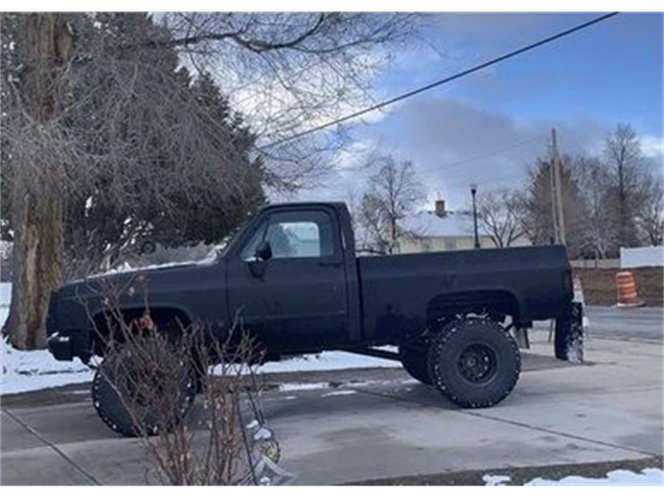 1976 Chevrolet C/K 3rd Gen - Image 2 of 21